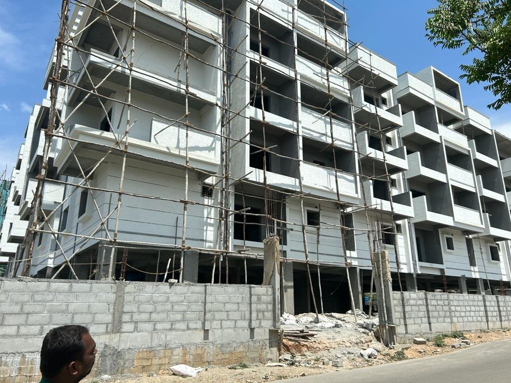  orchid Orchid Construction Status March 23