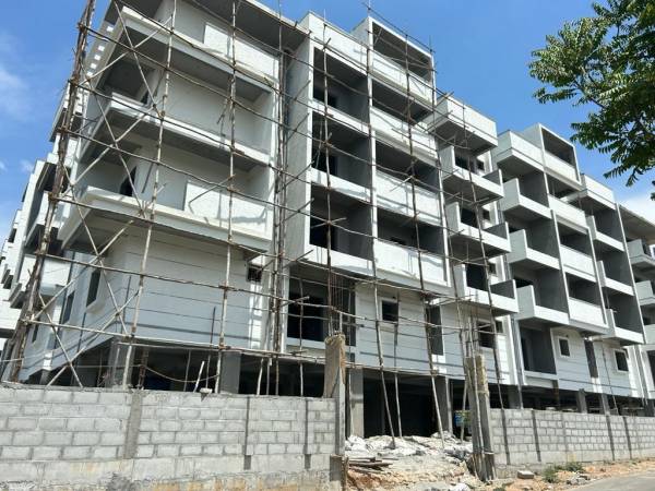  orchid Orchid Construction Status March-23