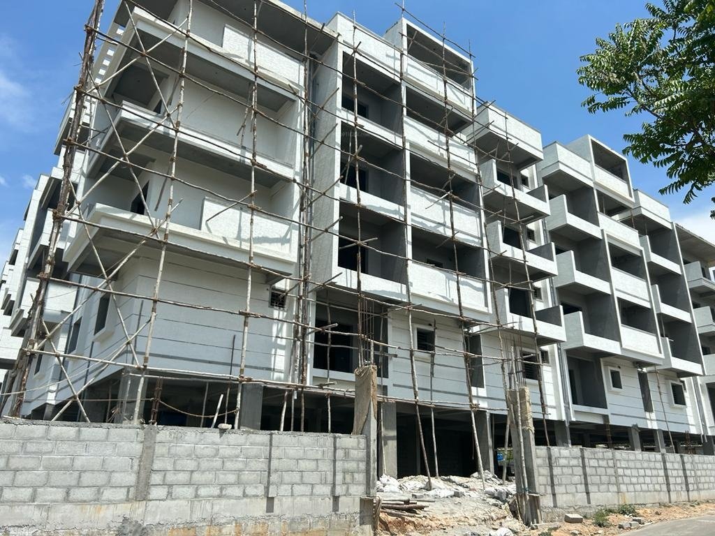  orchid Orchid Construction Status March 23