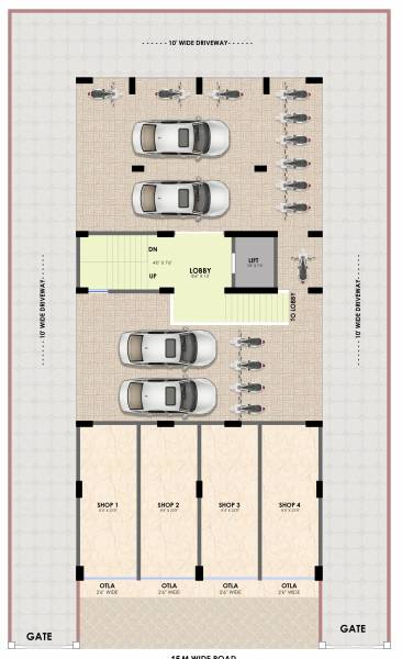  codename-fly-high Ruby And Pearl Cluster Plan For Ground Floor