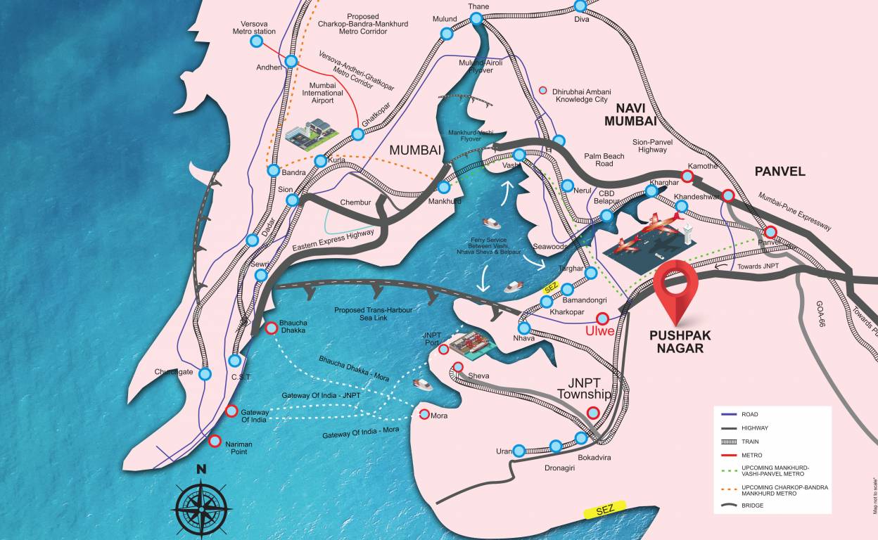  codename fly high Location Plan
