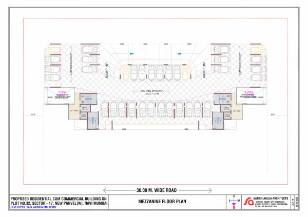  balaji-vista Cluster Plan