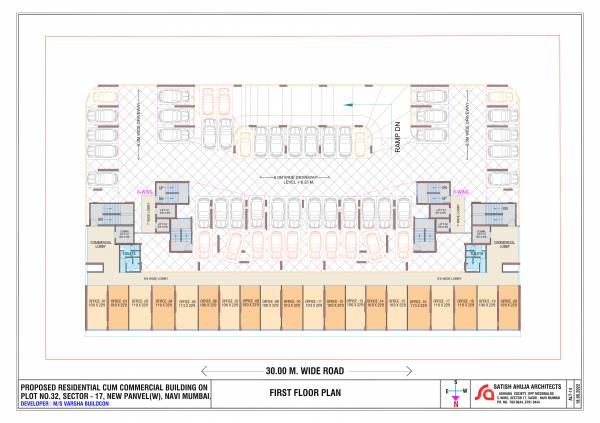  balaji-vista Cluster Plan