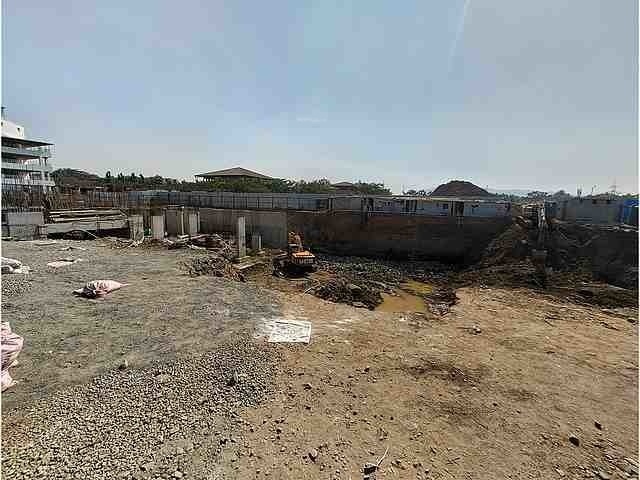  balaji vista Construction Status Jan 23