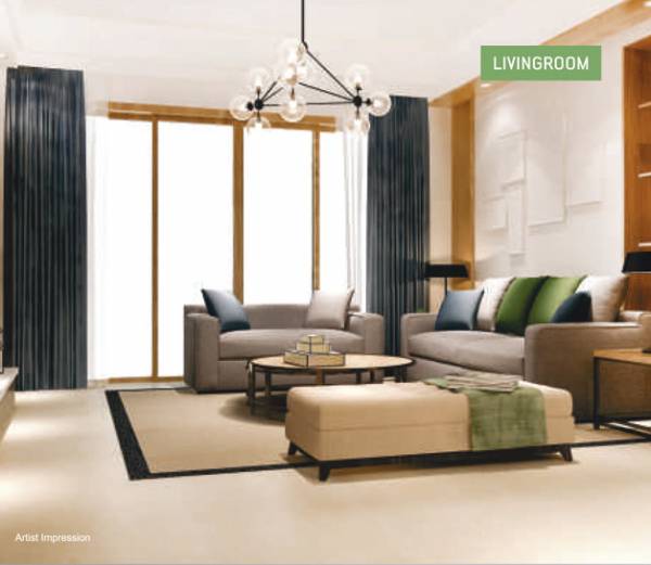  balaji-vista Living Area