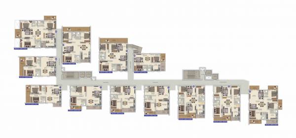  advaitas-vibha Cluster Plan