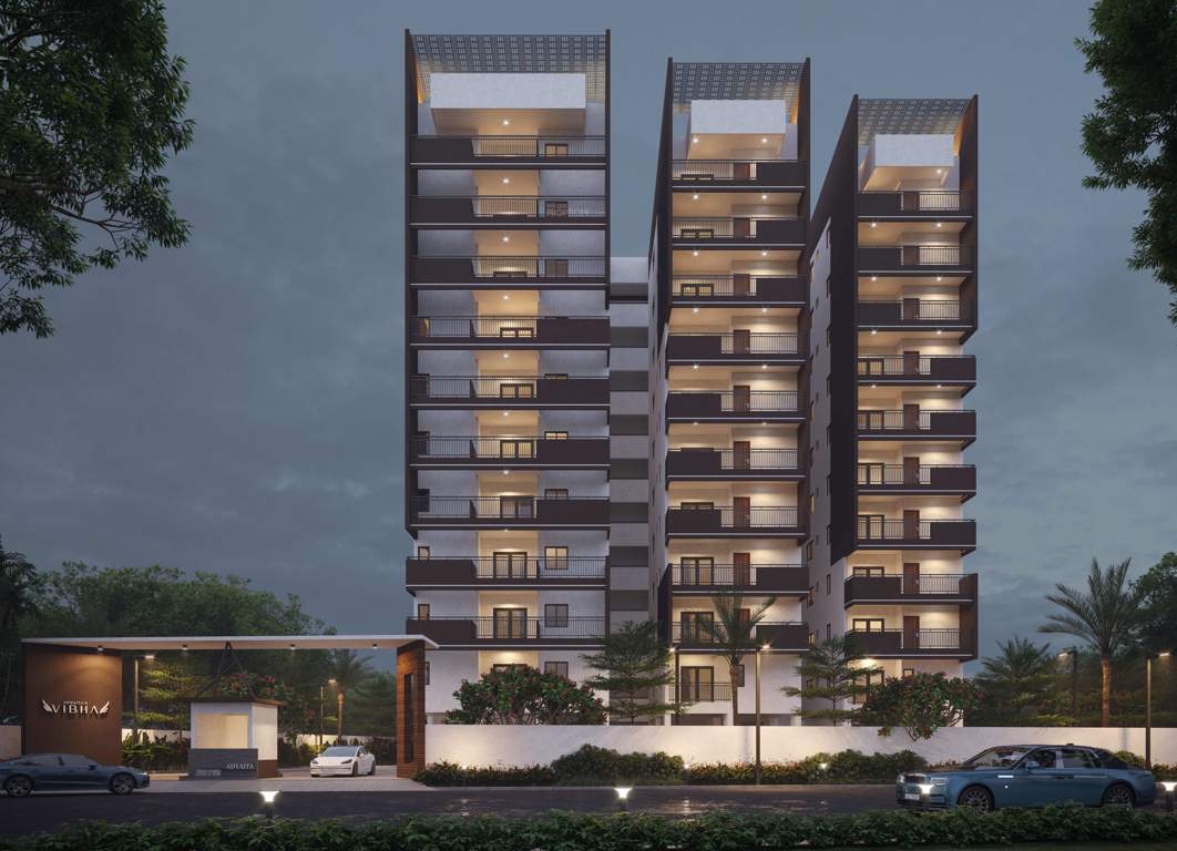  advaitas vibha Elevation