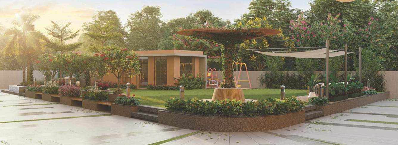  zuri Landscaped Gardens