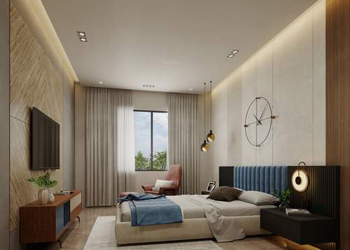  zuri Bedroom