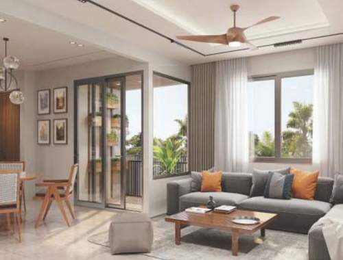  zuri Living Area