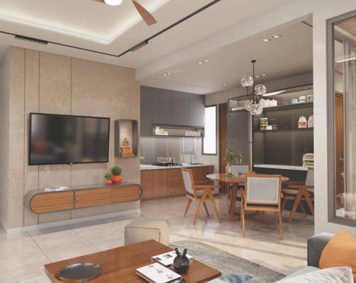  zuri Living Area