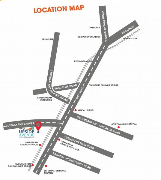  up-side-avenue Location Plan
