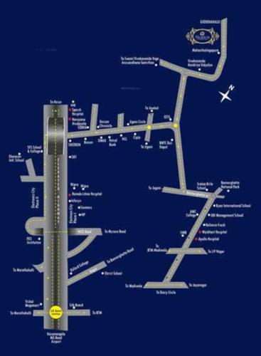  palatium-annex-sy-no-28-1 Location Plan