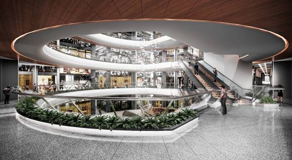 amenities of SPR Market Of India