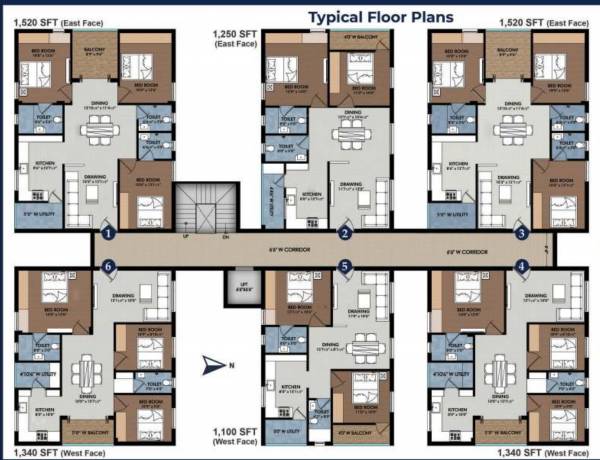 anya Anya Cluster Plan