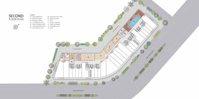  infinia Infinia Wing A Cluster Plan
