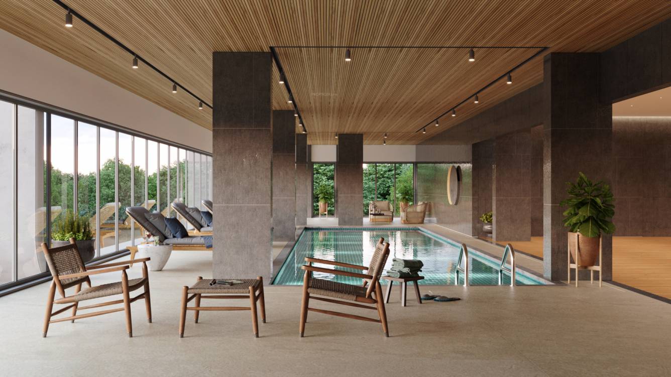  infinia Swimming Pool