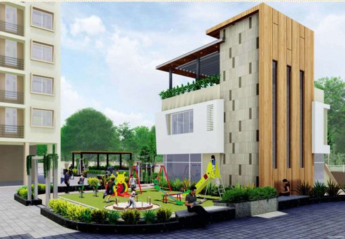  nandanvan Children's play area