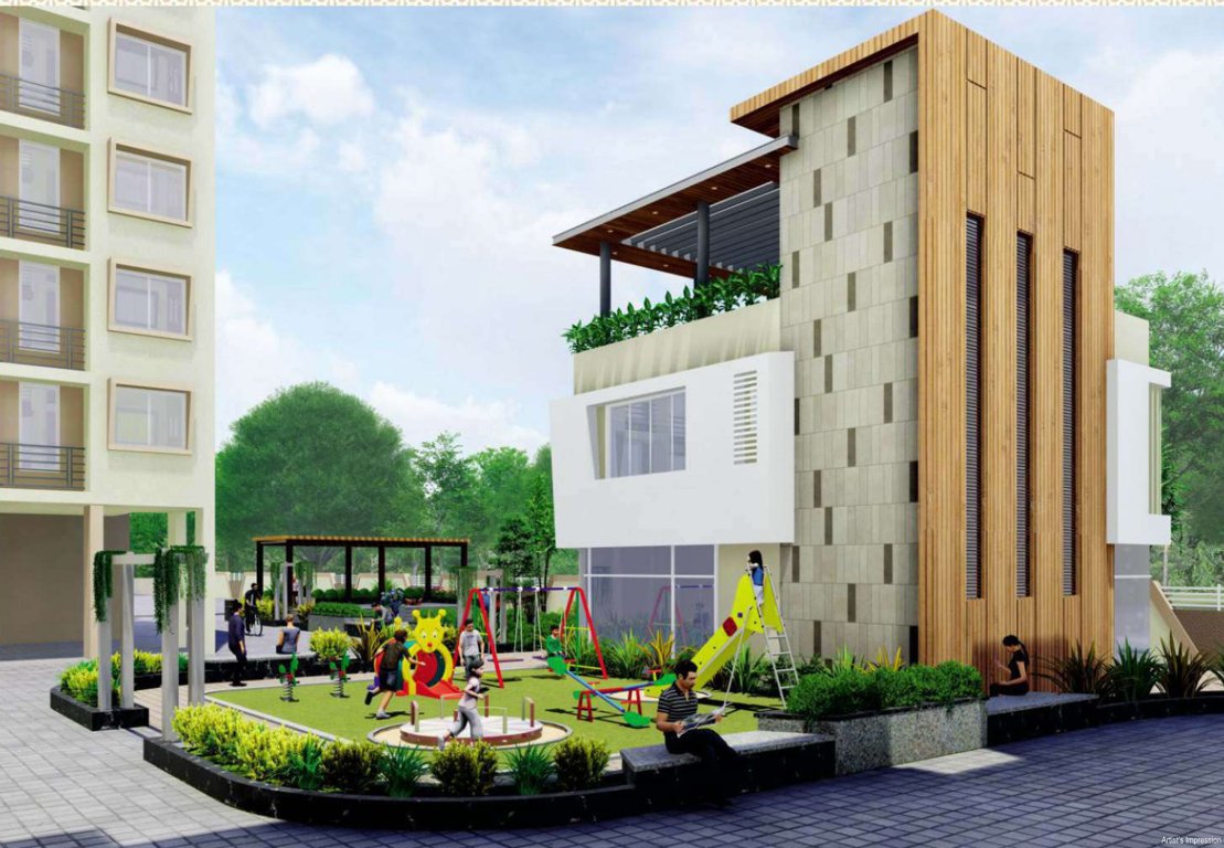  nandanvan Children's play area