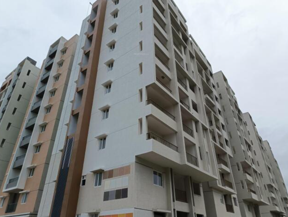 pristine Block B Construction Status July 23