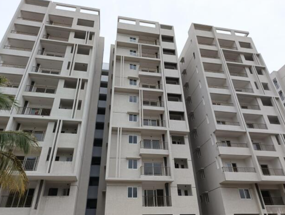 pristine Block C Construction Status July 23