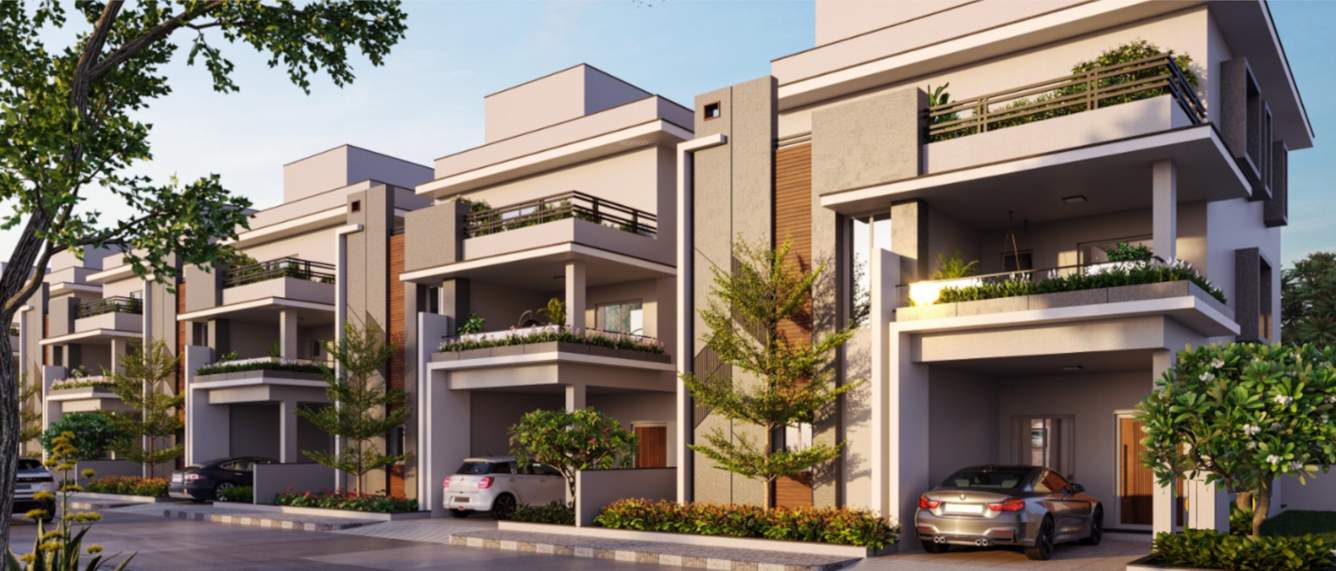  srigdhas rising east Elevation