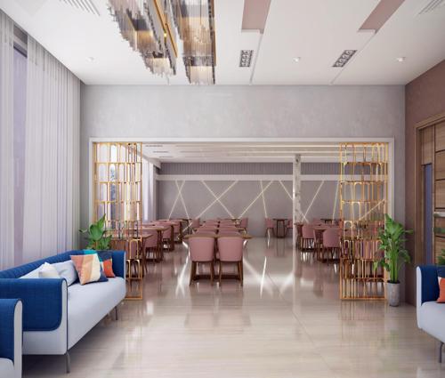  rising-east Banquet Hall