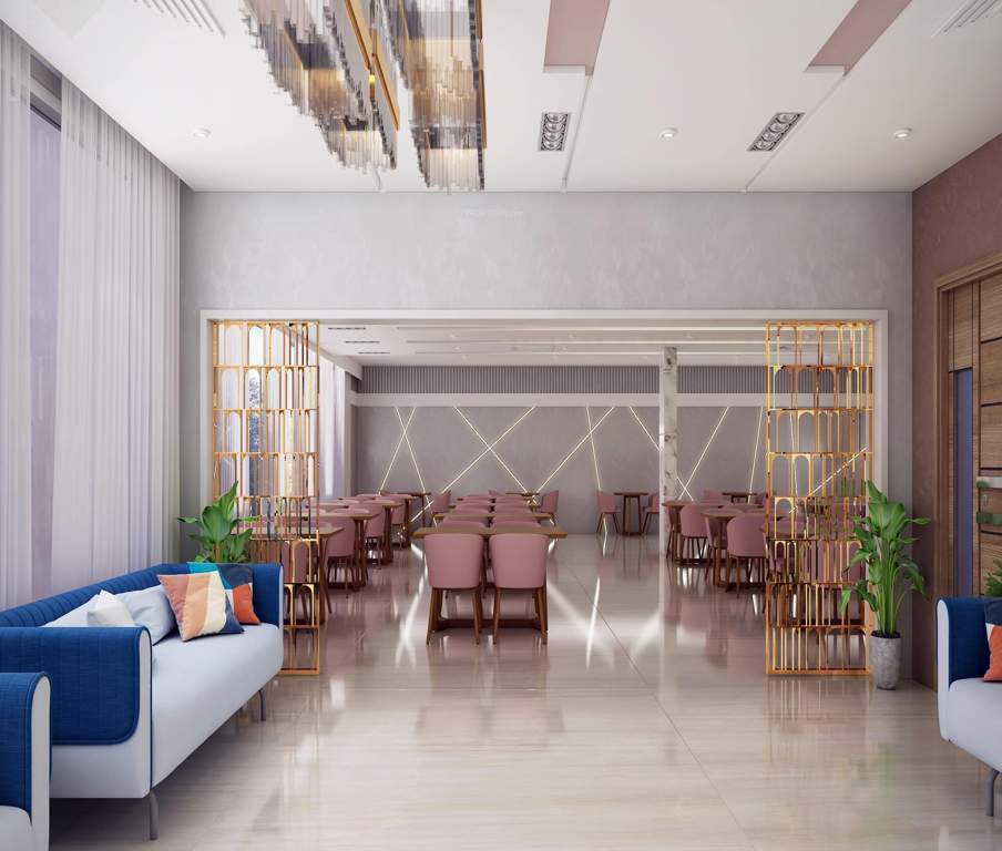  rising east Banquet Hall