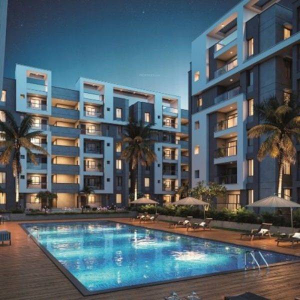  rising-east Swimming Pool