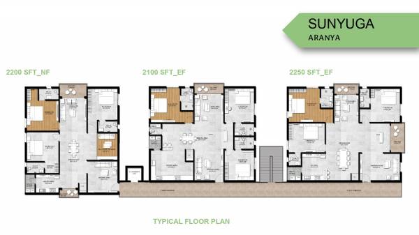  aranya Aranya Cluster Plan