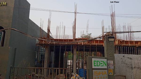 constructionStatus of Sanctorum