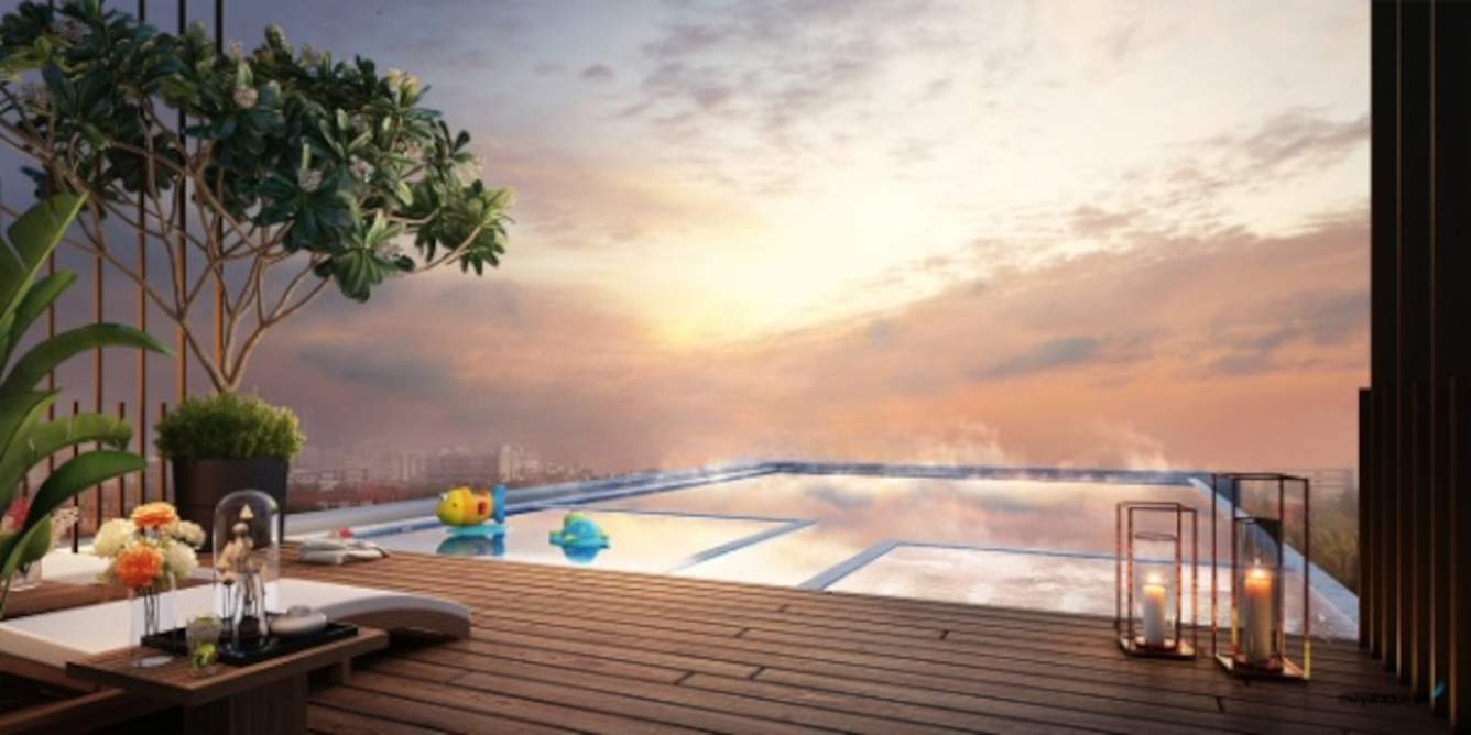  the sanctorum Swimming Pool