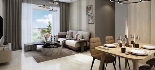  sanctorum Living Area