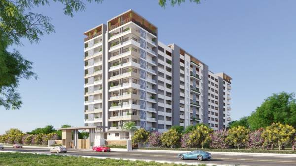  luxurio-75-residences Elevation