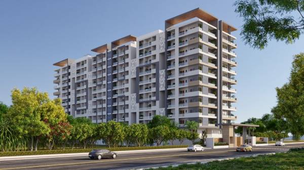  luxurio-75-residences Elevation