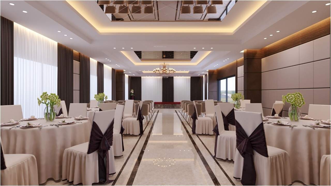  luxurio 75 residences Banquet Hall