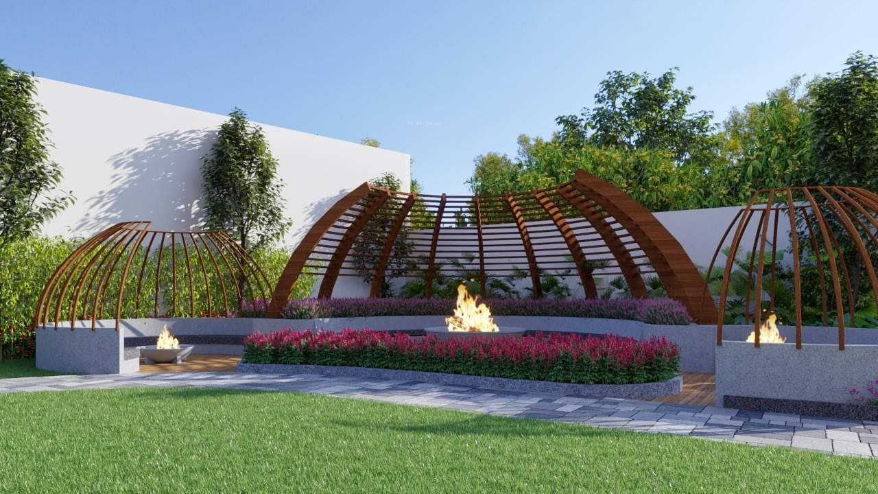  luxurio 75 residences Senior Citizen Sitout