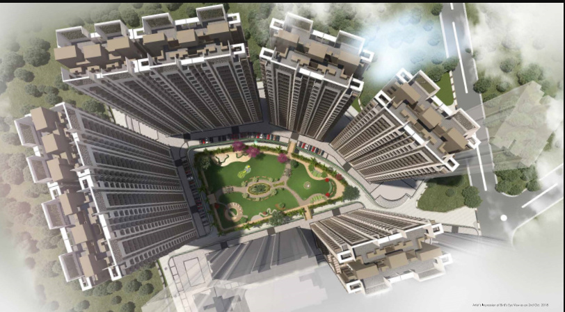  regency anantam Elevation