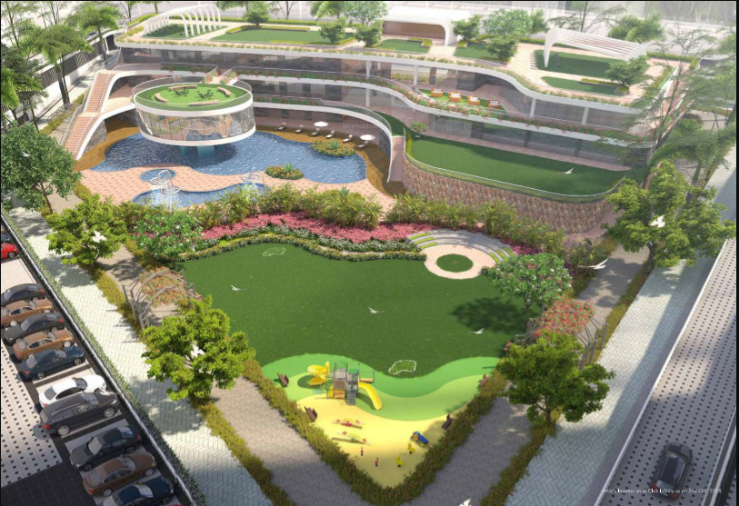  regency anantam Others