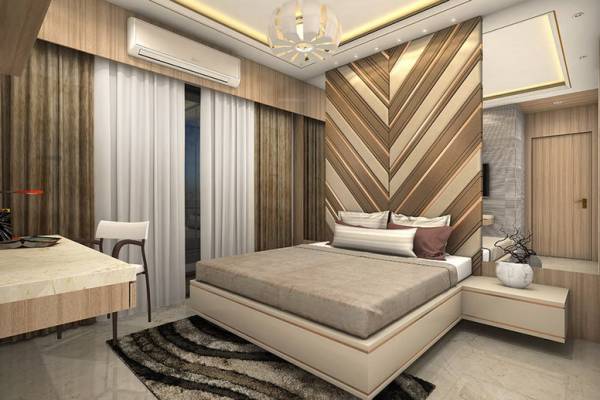 Bedroom regency-anantam Bedroom