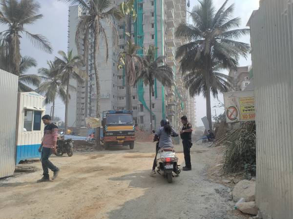 Block A Construction Status Dec-23 around-the-life Block A Construction Status Dec-23