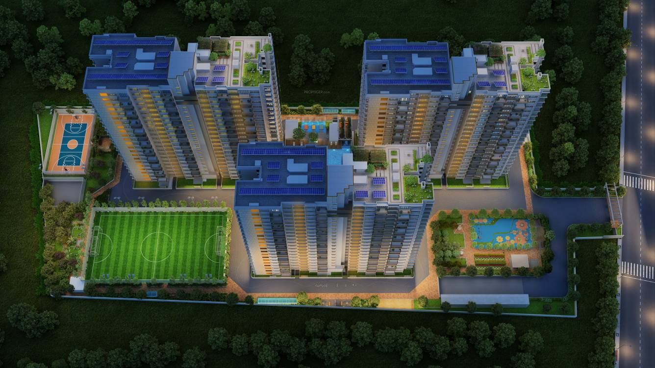  around the life Elevation