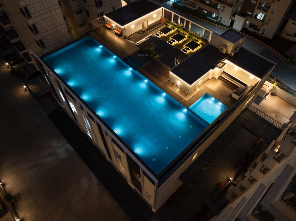  around the life Swimming Pool