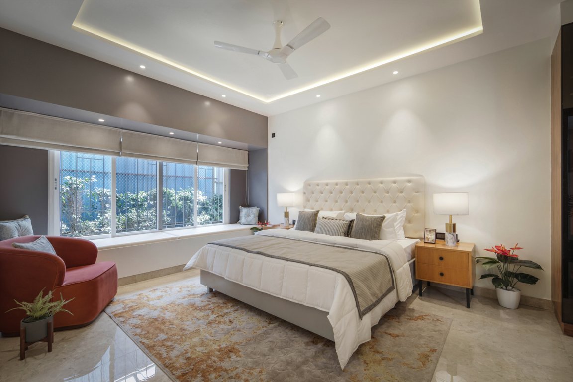  around the life Bedroom