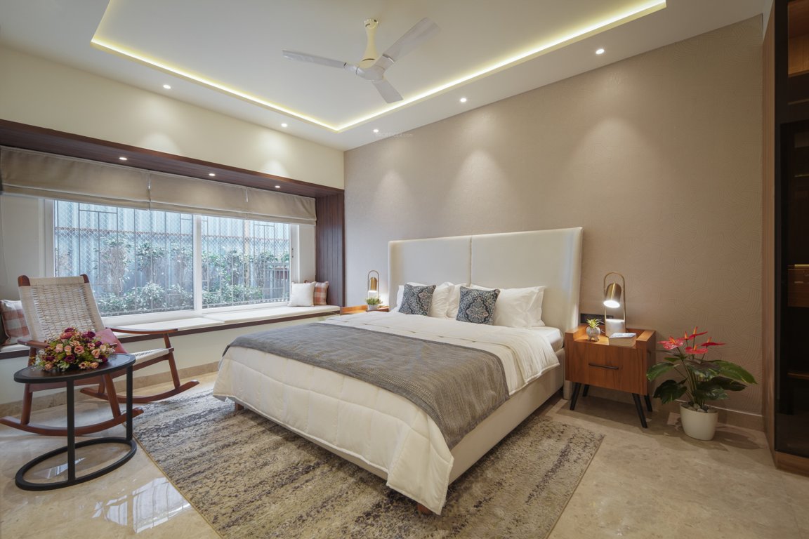  around the life Bedroom