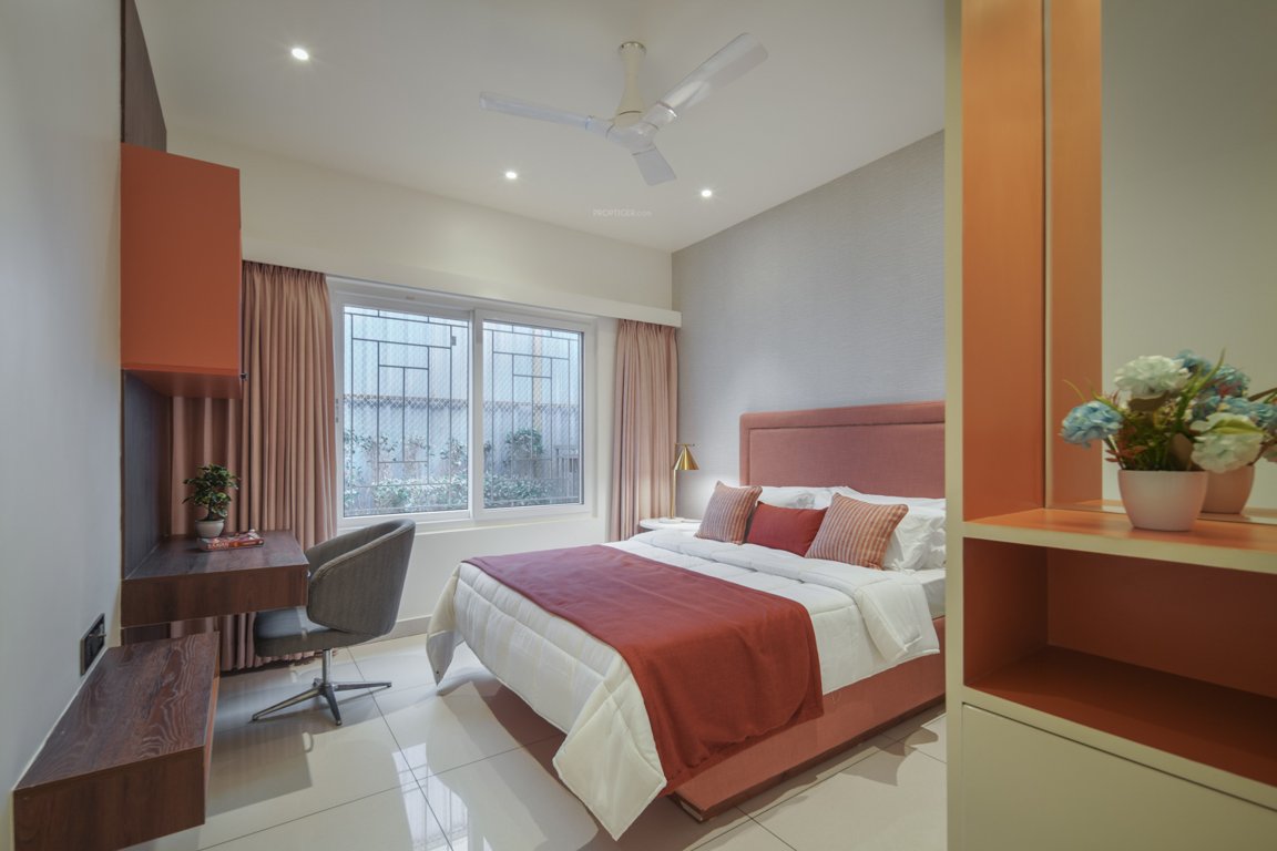  around the life Bedroom