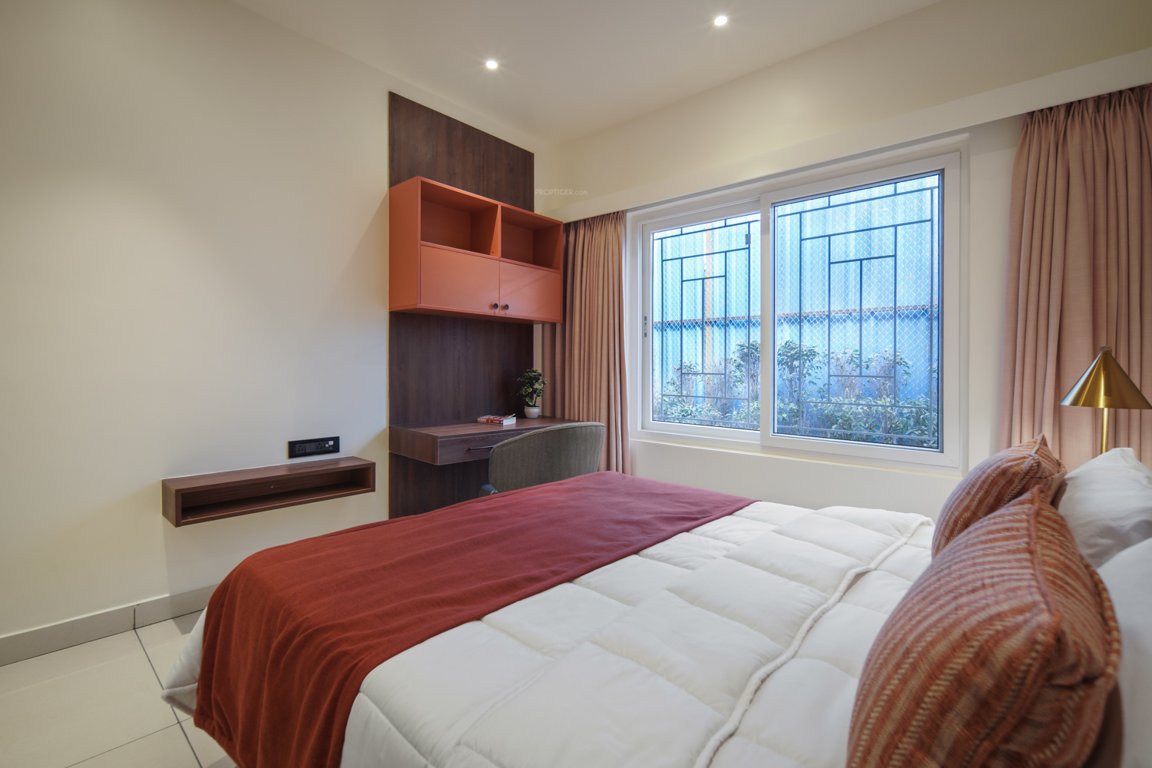  around the life Bedroom