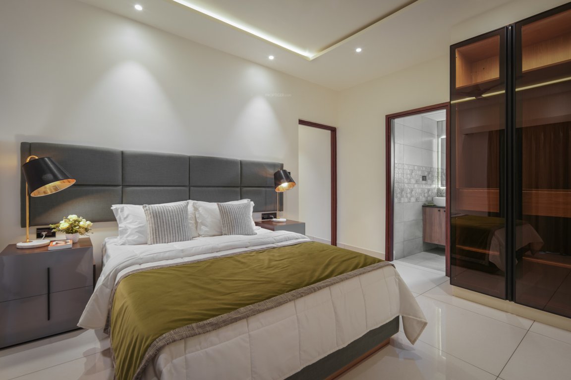  around the life Bedroom