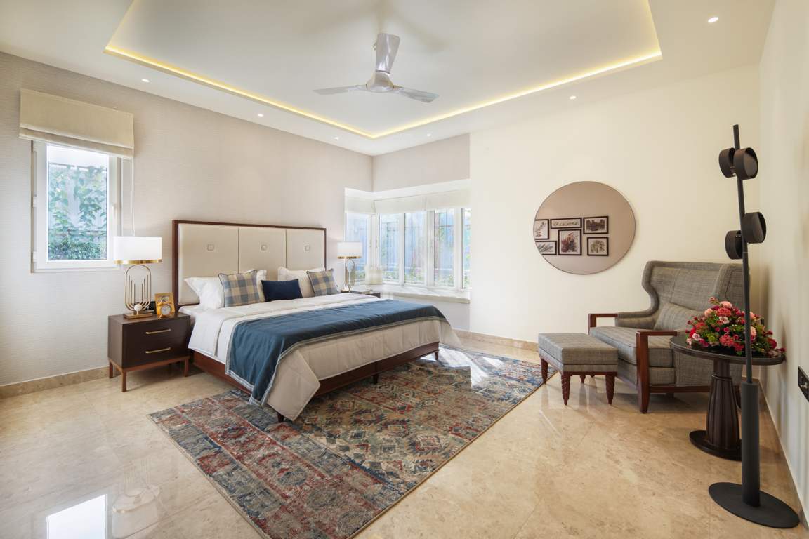  around the life Bedroom