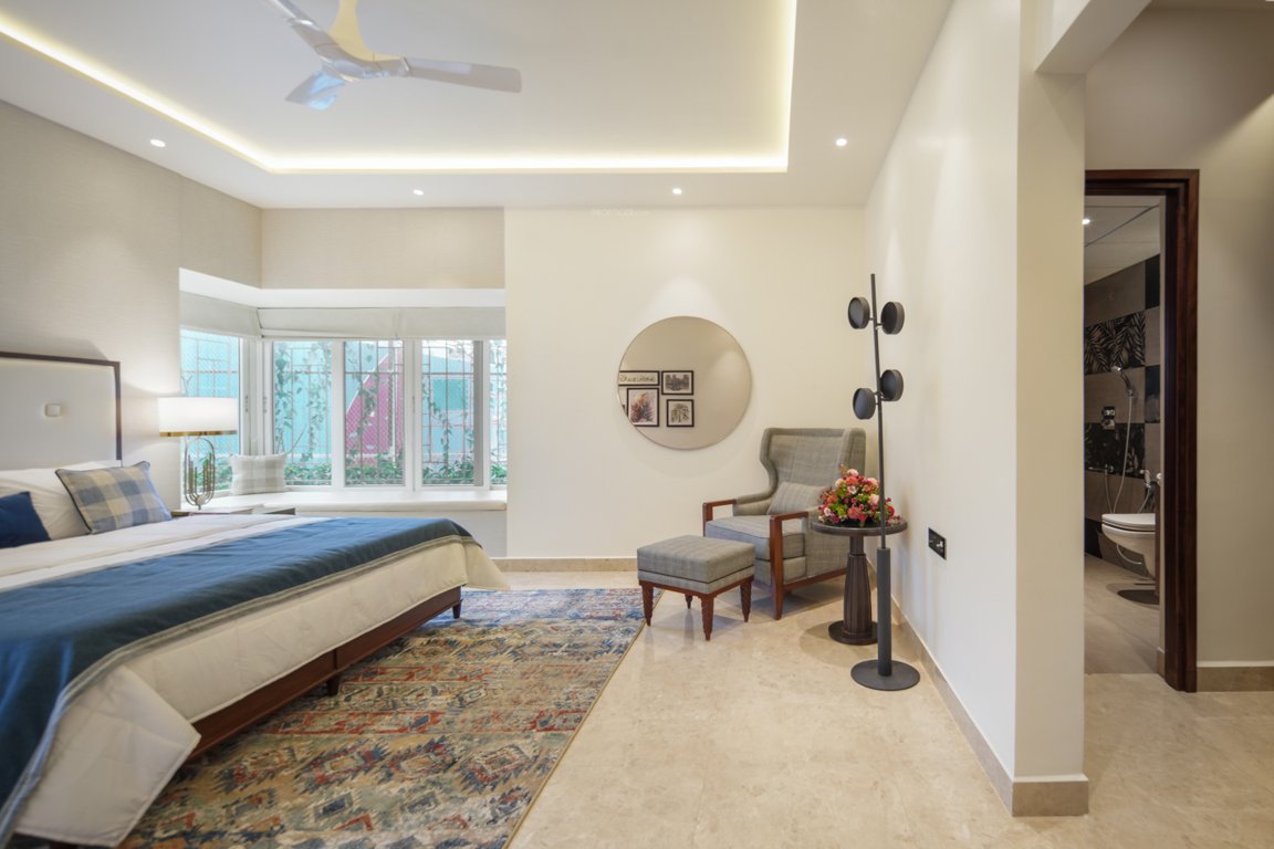  around the life Bedroom